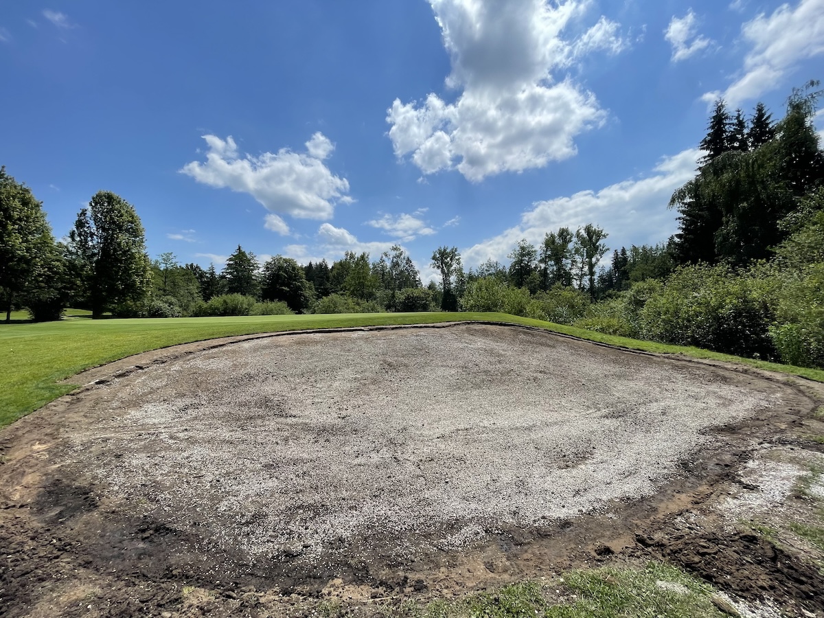 liner for bunkers